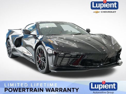 New 2026 Chevrolet Corvette Stingray Preferred Cpe w/ Z51 Performance Package image 28