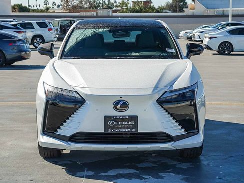 New 2026 Lexus RZ 350e 2WD image 2