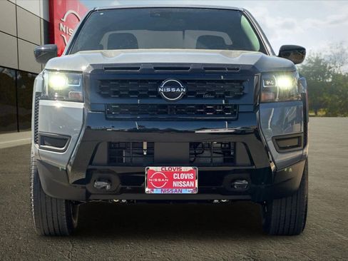 New 2026 Nissan Frontier SV image 11