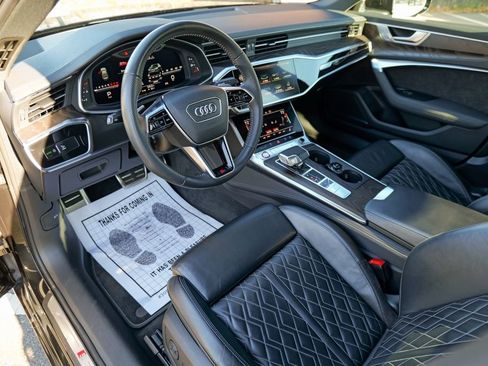 Used 2020 Audi S6 Premium Plus w/ S Sport Package image 19