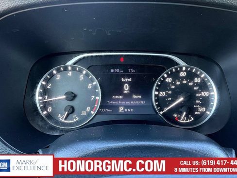 Used 2022 Nissan Frontier SV RWD image 14