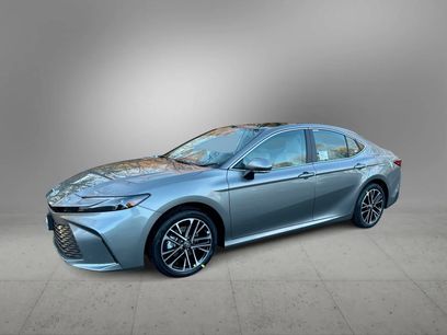 New 2026 Toyota Camry XLE w/ Premium Package