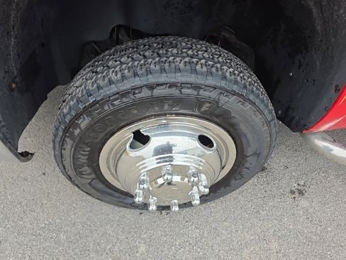 Used 2009 Chevrolet Silverado 3500 W/T w/ Snow Plow Prep Package image 10