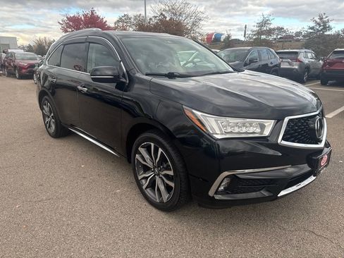 Used 2020 Acura MDX SH-AWD w/ Advance Package image 12