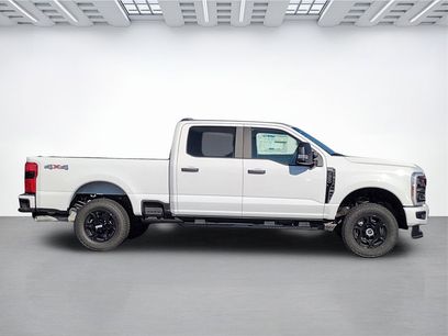 New 2026 Ford F350 XL w/ STX Appearance Package