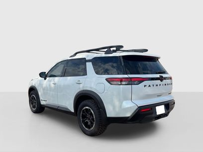 New 2026 Nissan Pathfinder Rock Creek