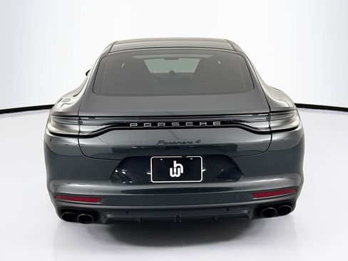 Used 2023 Porsche Panamera 4 AWD/4WD image 6