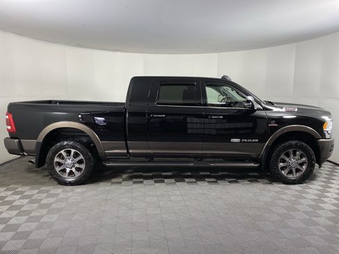 Used 2022 RAM 3500 Limited image 2