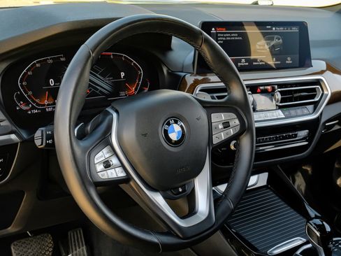 Used 2023 BMW X3 xDrive30i w/ Convenience Package AWD/4WD image 14