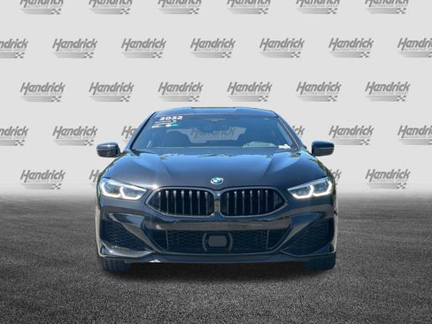 Certified 2022 BMW M850i Gran Coupe xDrive AWD/4WD image 10
