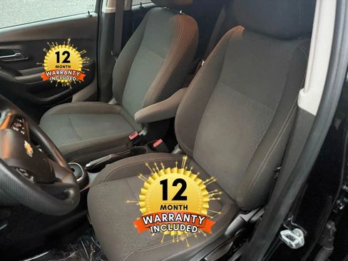 Used 2020 Chevrolet Trax LS w/ Tint and Cruise Package image 42