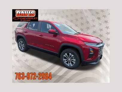 New 2027 Chevrolet Equinox LT w/ Convenience Package II