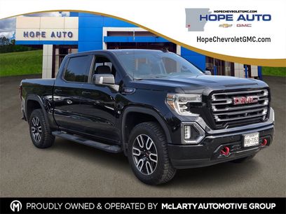 Used 2019 GMC Sierra 1500 AT4 w/ AT4 Premium Package