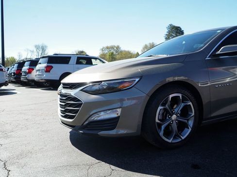 Used 2020 Chevrolet Malibu LT image 10