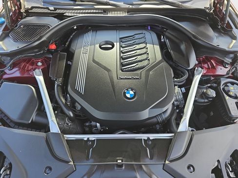 Used 2023 BMW 540i w/ Executive Package RWD image 34