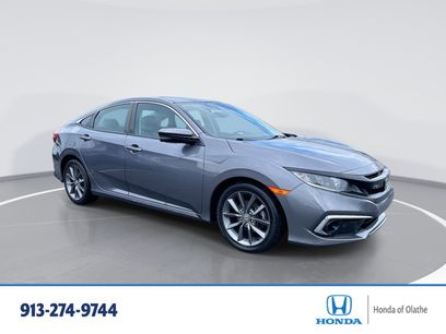 Certified 2020 Honda Civic EX