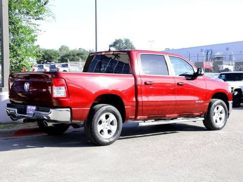 Used 2021 RAM 1500 Lone Star RWD image 5
