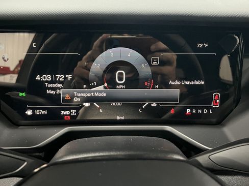 New 2026 GMC Acadia AT4 AWD/4WD image 14
