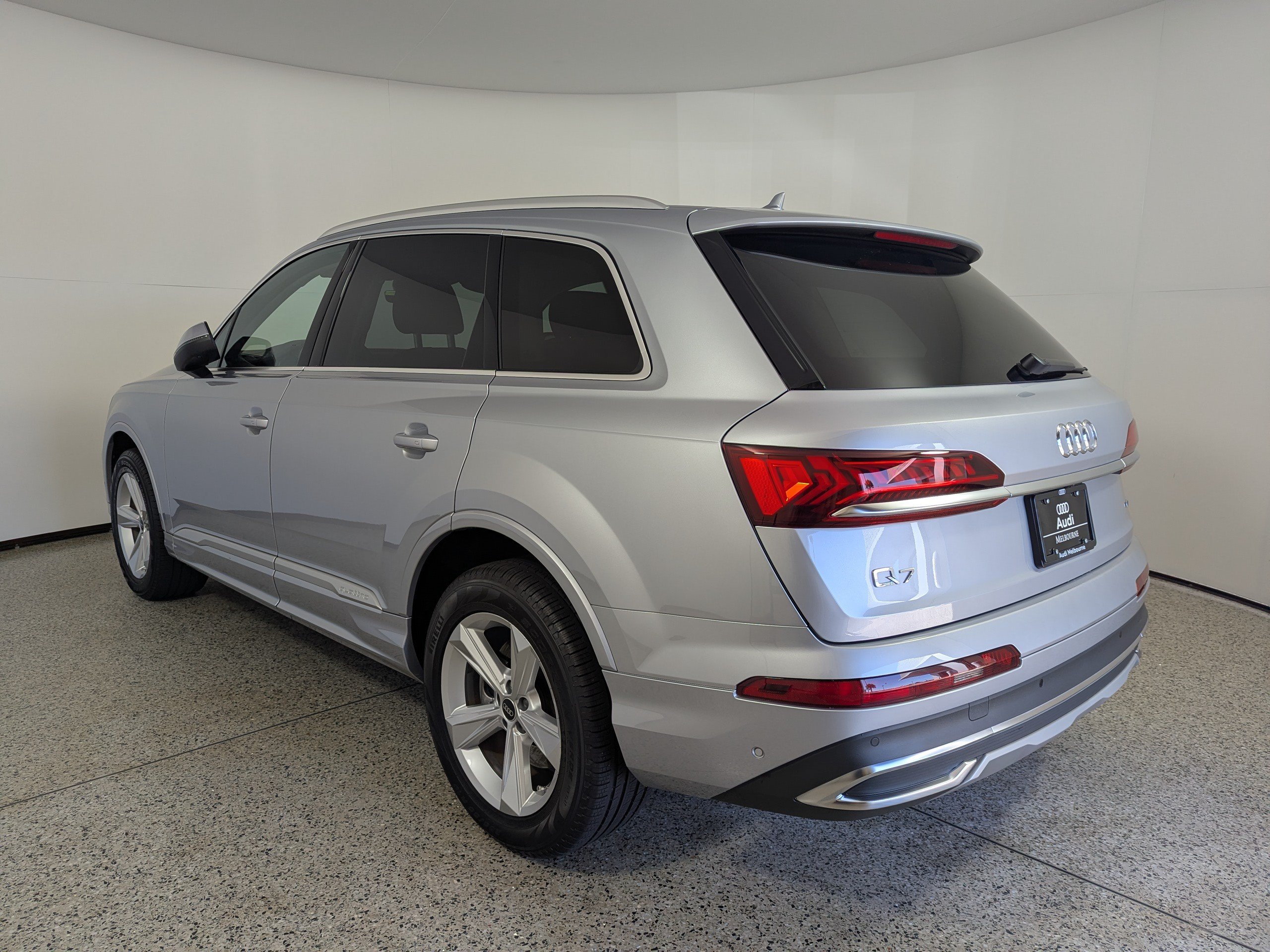 Used 2022 Audi Q7 2.0T Premium AWD/4WD image 5