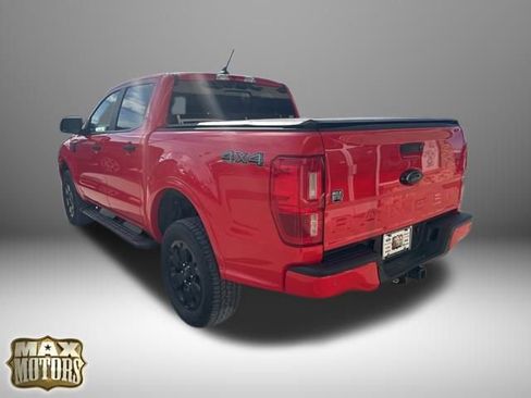 Used 2021 Ford Ranger XLT w/ Equipment Group 302A High image 9
