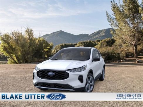 New 2026 Ford Escape ST-Line w/ Tech Pack #1 image 2