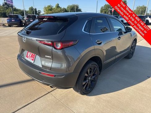 Used 2024 MAZDA CX-30 AWD 2.5 S w/ Select Sport Pkg image 5