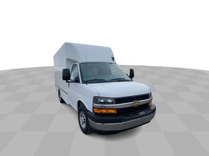 New 2024 Chevrolet Express 3500 w/ Power Convenience Package