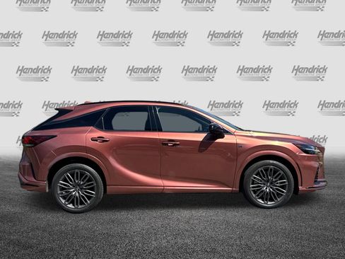 Certified 2023 Lexus RX 500h F Sport w/ Accessory Package (Z1) AWD/4WD image 3