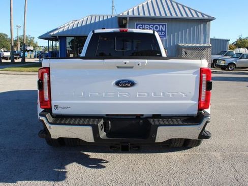 Used 2024 Ford F350 Lariat w/ Lariat Ultimate Package image 9