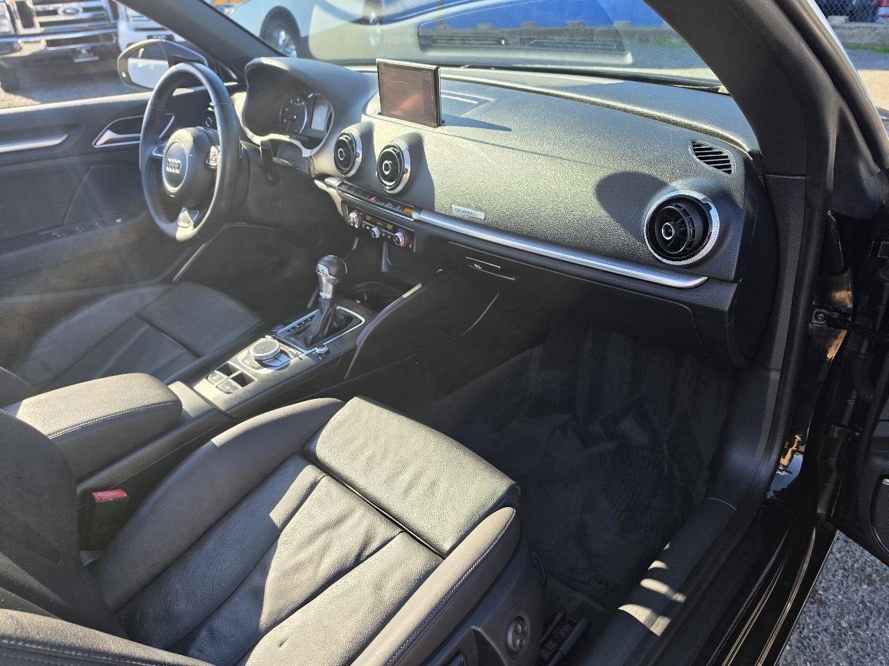 Used 2015 Audi A3 2.0T Premium Plus AWD/4WD image 25
