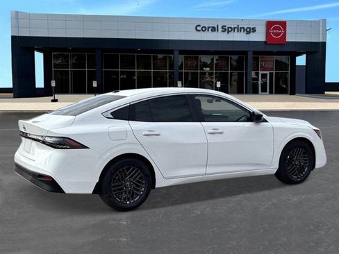 New 2026 Nissan Sentra SV w/ Floor Mat Package image 5