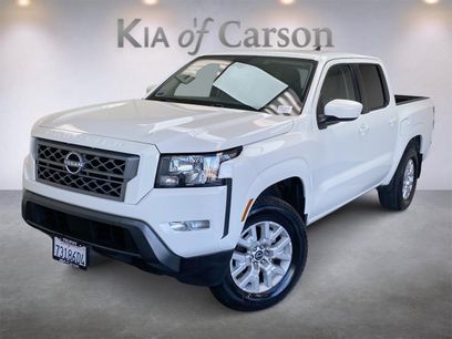 Used 2022 Nissan Frontier SV