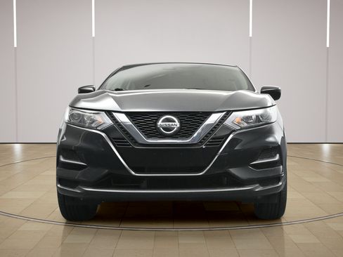 Certified 2021 Nissan Rogue Sport S FWD image 21