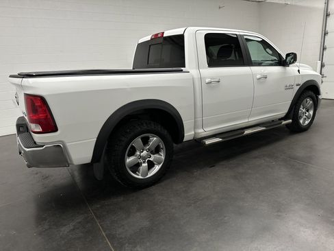 Used 2017 RAM 1500 Big Horn image 11