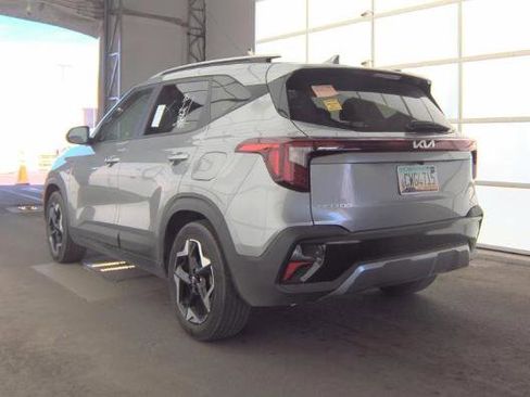 Used 2025 Kia Seltos S image 5