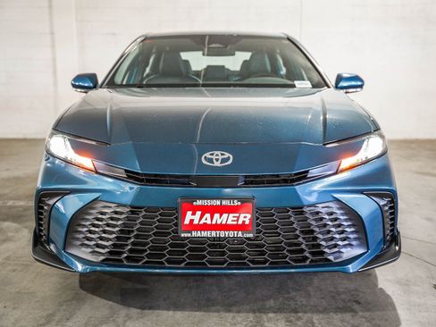 New 2026 Toyota Camry SE FWD image 2
