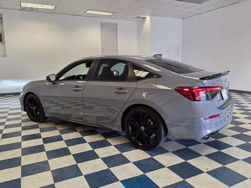 Used 2025 Honda Civic Si image 6