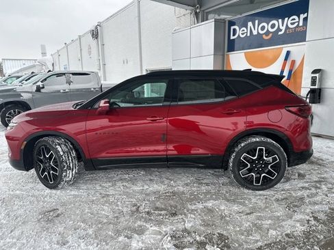 New 2026 Chevrolet Blazer RS image 9