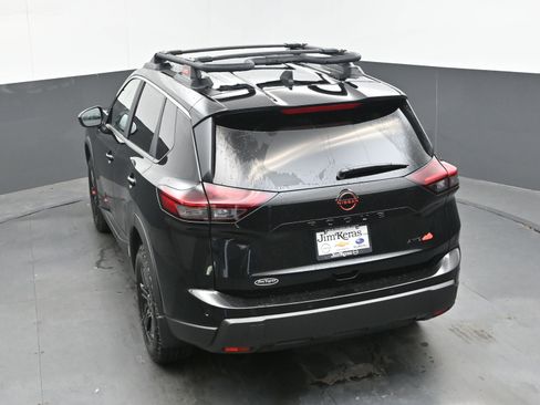 New 2026 Nissan Rogue SV image 35