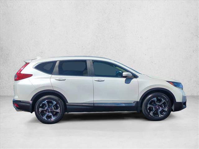 Used 2019 Honda CR-V Touring image 4