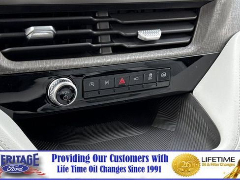 New 2026 Ford Explorer Platinum w/ LUX Leather Package image 22