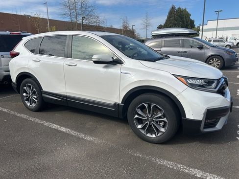 Used 2022 Honda CR-V EX-L image 4