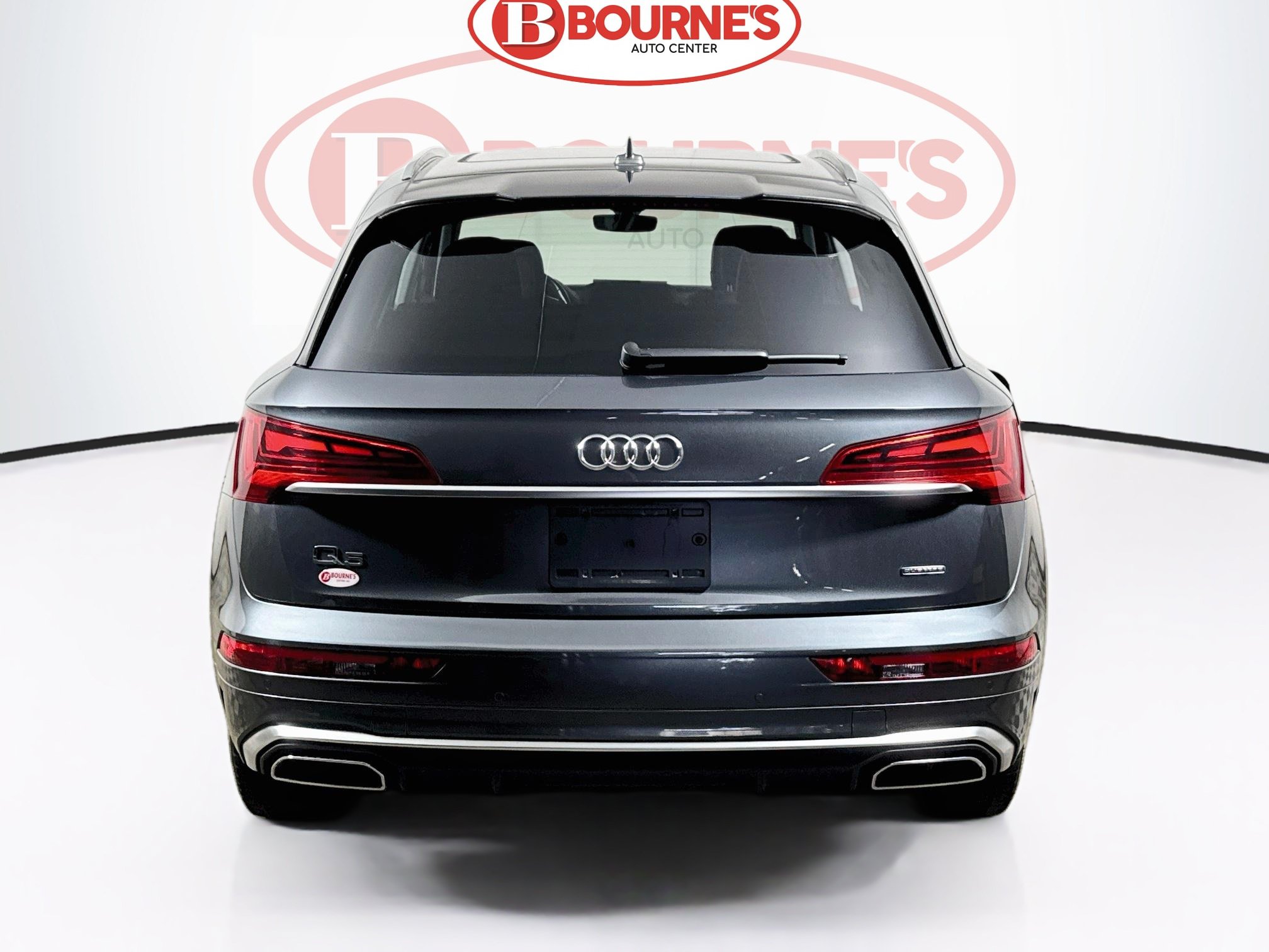 Used 2023 Audi Q5 2.0T Prestige AWD/4WD image 10