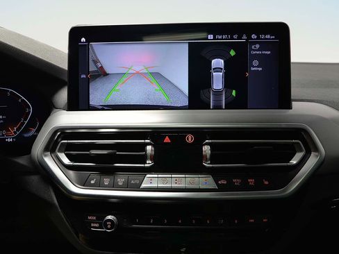 Certified 2022 BMW X3 xDrive30i w/ Convenience Package w/ZPA image 14