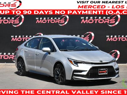 Used 2026 Toyota Corolla SE w/ SE Package