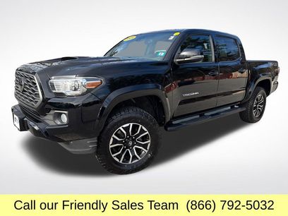 Used 2021 Toyota Tacoma TRD Sport