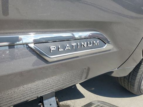 New 2026 Toyota Tundra Platinum image 12