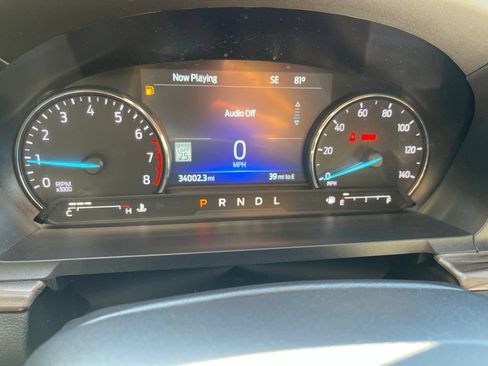 Used 2023 Ford Explorer Limited w/ Limited Technology Package AWD/4WD image 26