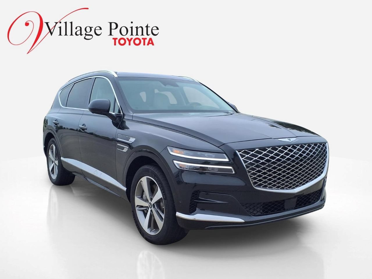 Used 2024 Genesis GV80 3.5T Advanced w/ Advanced Package AWD/4WD image 9