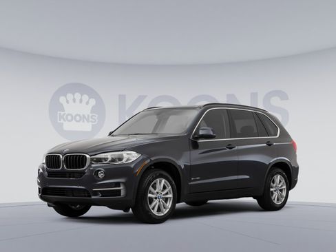 Used 2015 BMW X5 xDrive35i AWD/4WD image 1